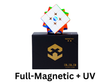 MoreTry TianMa X3+ 3x3 (Full-Magnetic + UV) - Stickerless