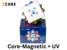 MoreTry TianMa X3+ 3x3 (Core-Magnetic + UV ZCube SE) - Stickerless