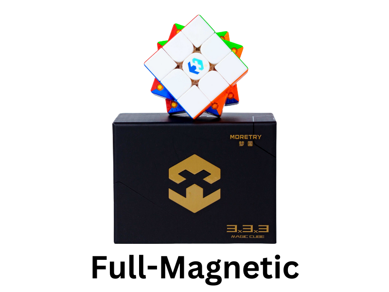 MoreTry TianMa X3+ 3x3 (Full-Magnetic)