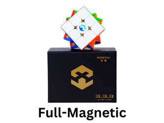 MoreTry TianMa X3+ 3x3 (Full-Magnetic)
