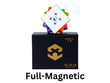MoreTry TianMa X3+ 3x3 (Full-Magnetic)