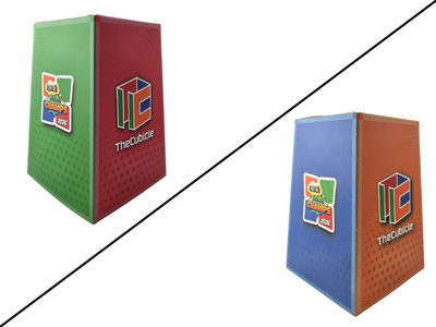 Cube Covers
