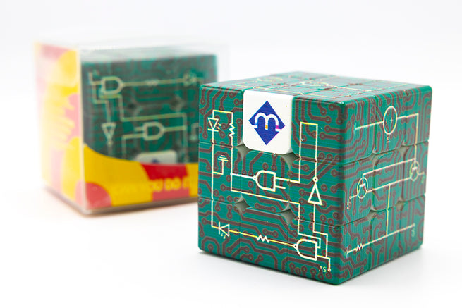 Physics Circuit Cube 3x3