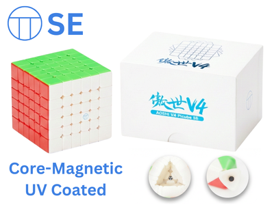 MoYu AoShi V4 6x6 (Double-Track + Core-Magnetic + UV SE)