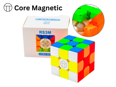 MoYu RS3 M 2020 3x3 (PiCube Core-Magnetic)