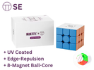 MoYu WeiLong WRM V10 3x3 (Edge-Repulsion + UV PiCube SE) - Stickerless / Purple Internals