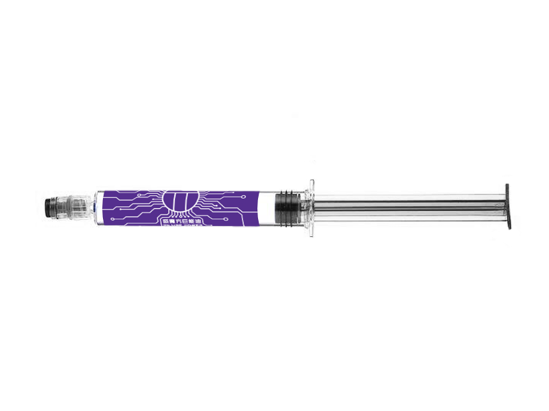 PiLube Purple (Syringe) - 10cc