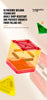QiYi Mini Magnetic Blocks (Set of 48)