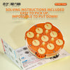 QiYi Magnetic Clock (Sunflower LE)