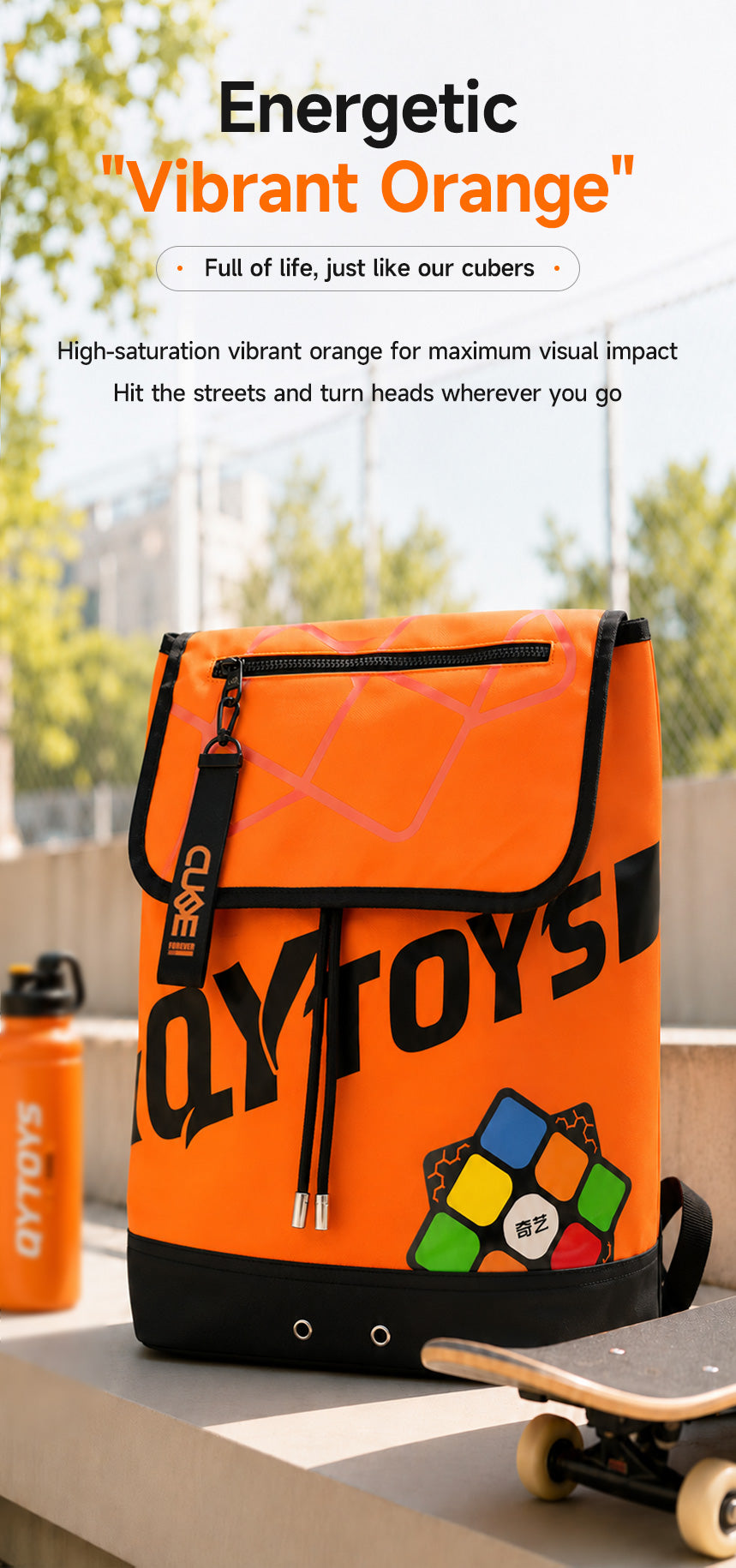 QiYi Forever Backpack