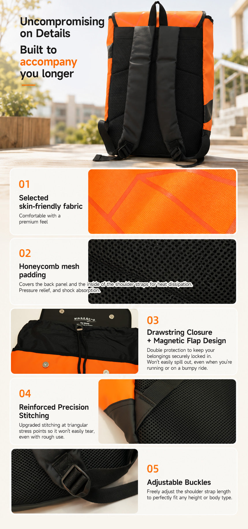 QiYi Forever Backpack