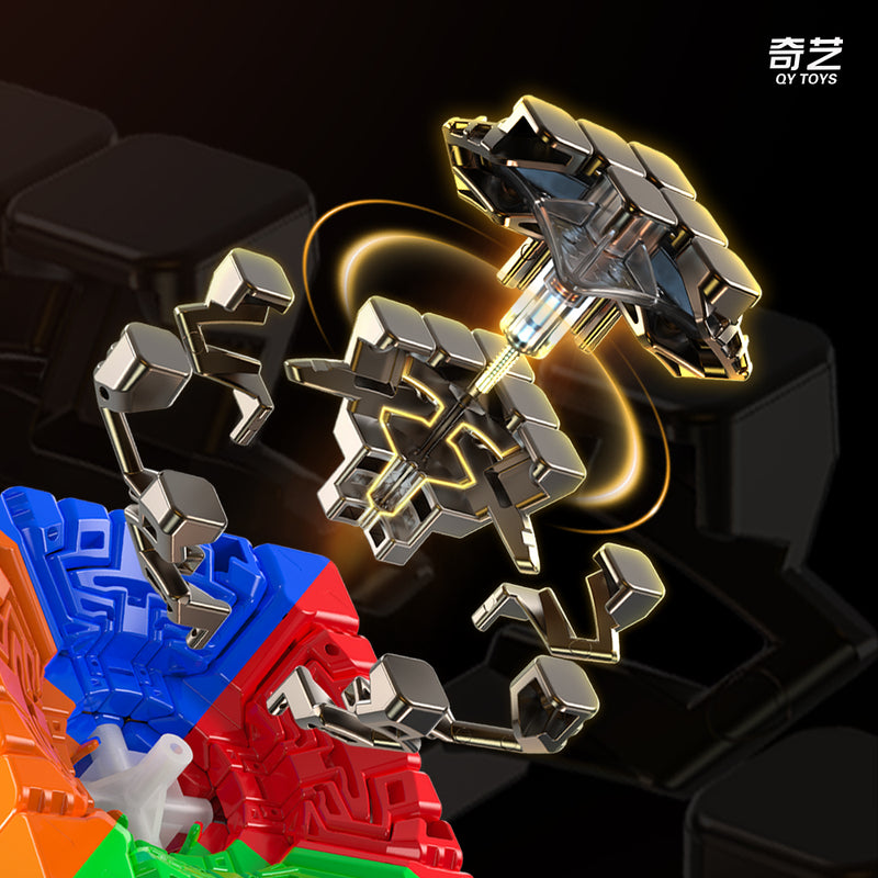 QiYi Warrior 7x7 (Magnetic)