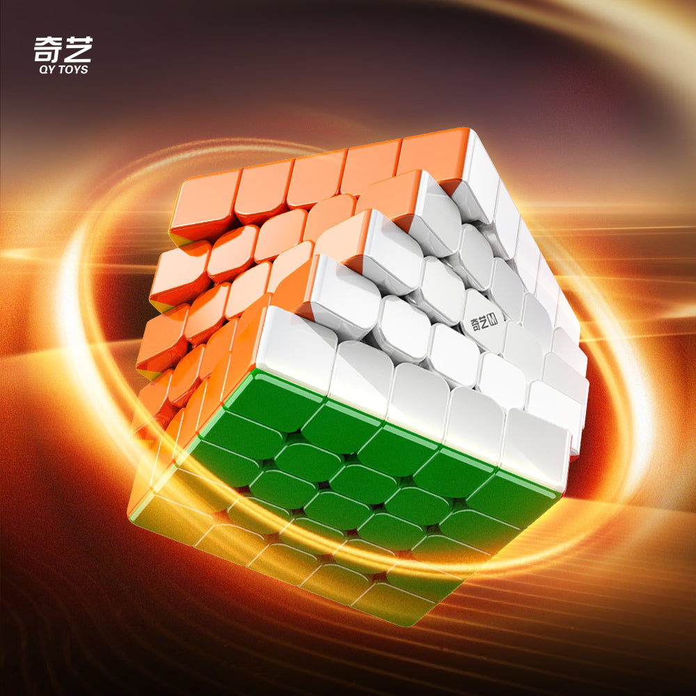 QiYi Warrior 5x5 (Magnetic)