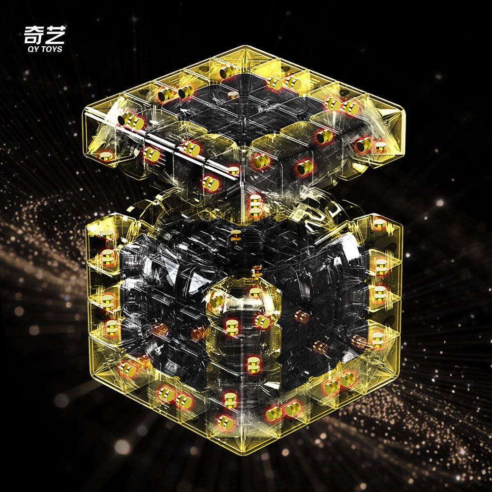 QiYi Warrior 5x5 (Magnetic)