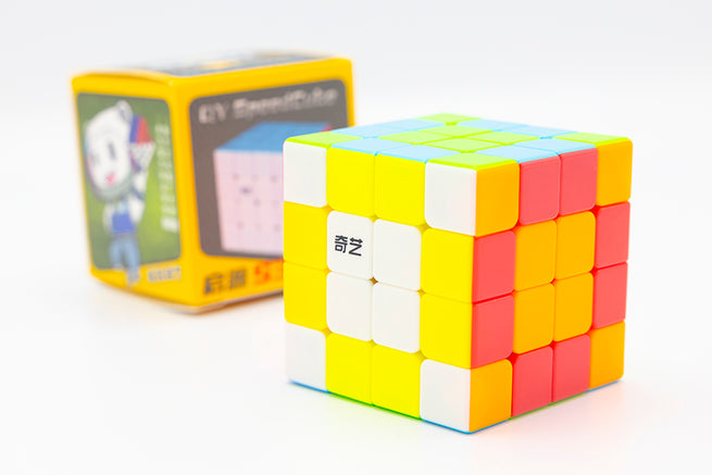 QiYi QiYuan S3 4x4 - Stickerless (Bright)