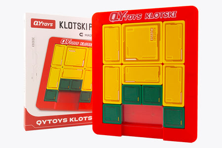 Klotski Puzzles