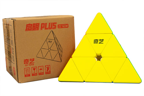 QiYi QiMing Plus Pyraminx (27.5cm)