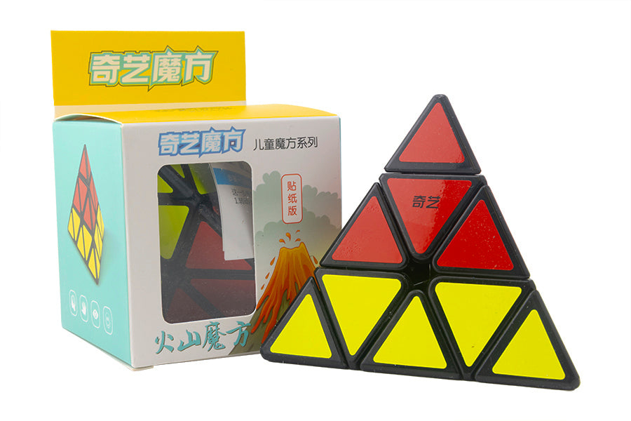 QiYi Volcano Pyraminx – TheCubicle