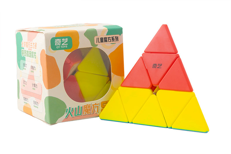 QiYi Volcano Pyraminx