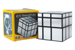 QiYi 3x3 Mirror S - Black (Silver)