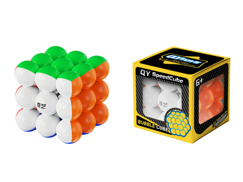 QiYi Bubble 3x3 - Stickerless