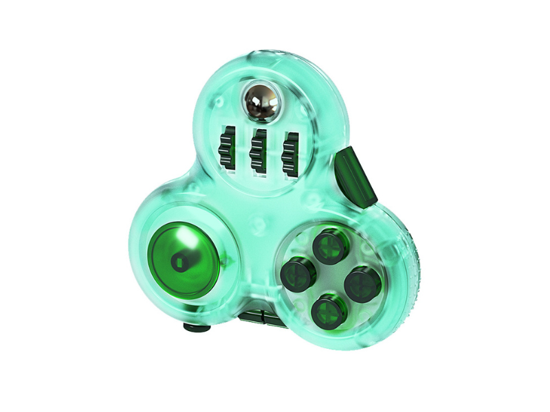 QiYi Fidget Plus - Green