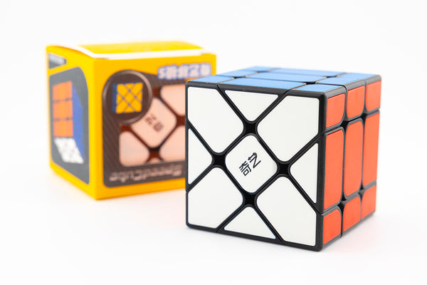 QiYi Fisher Cube S (Tiled) - Black