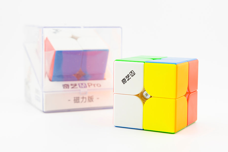 QiYi M Pro 2x2 - Stickerless