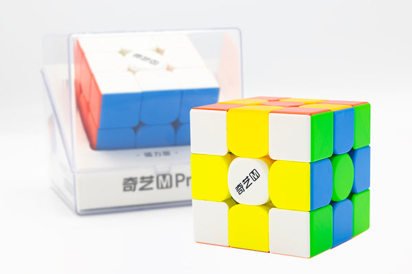 QiYi M Pro 3x3 - Stickerless (Bright)