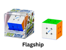 QiYi M Pro 3x3 V3 (Flagship) - Stickerless
