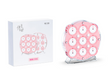 QiYi Magnetic Clock (Pink)