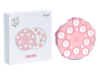QiYi Pentagram Clock (Magnetic) - Pink
