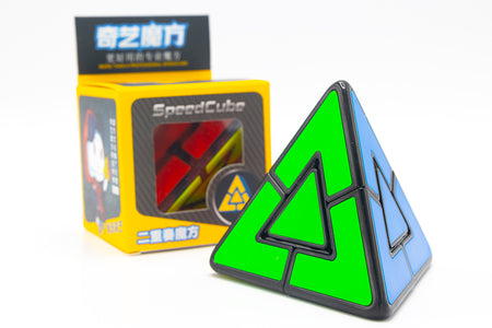 QiYi Pyraminx Duo