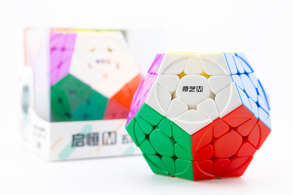 QiYi QiHeng S2 Megaminx (Magnetic) - Stickerless
