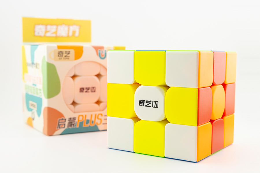 QiYi QiMeng Plus 3x3 M (9cm) - Stickerless