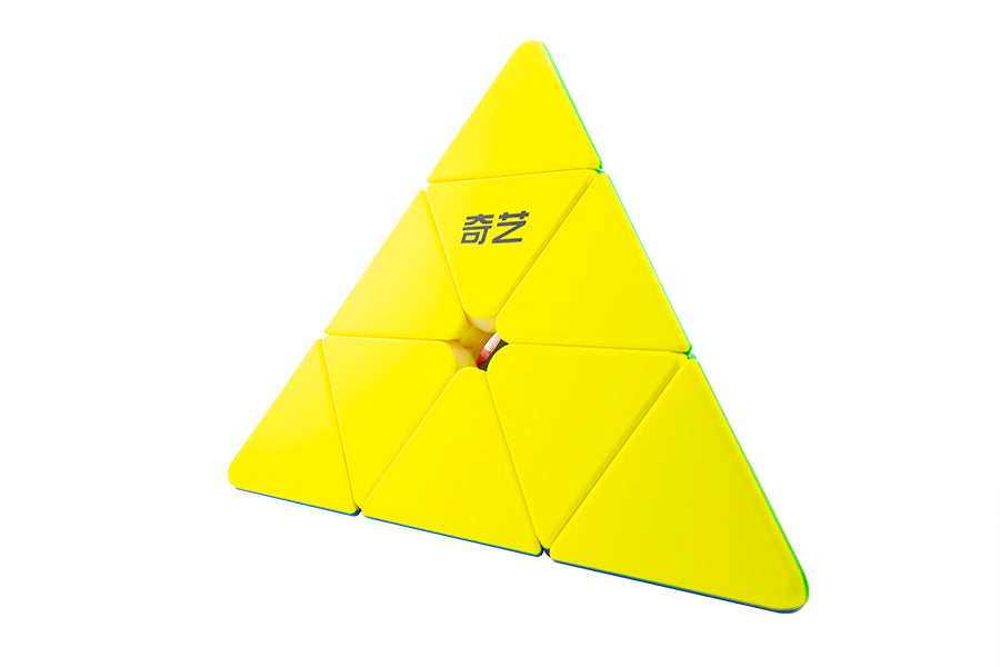 QiYi QiMing Plus Pyraminx (27.5cm) - Stickerless