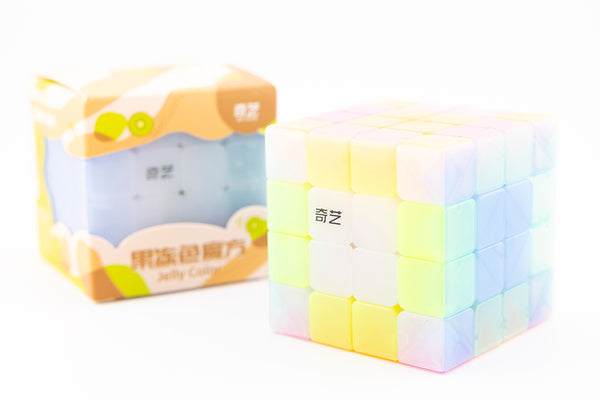 QiYi QiYuan S3 4x4 - Jelly - Stickerless