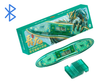 QiYi Smart Timer (Mythical Series) - Transparent Green