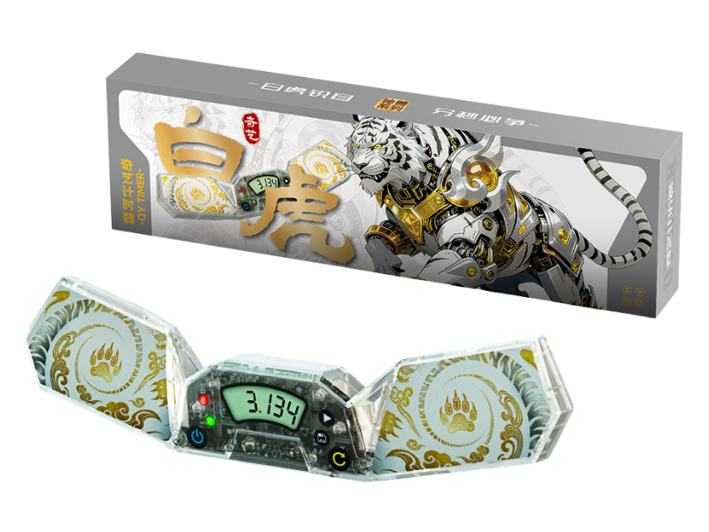 QiYi Timer (XuanWu Edition) - Transparent