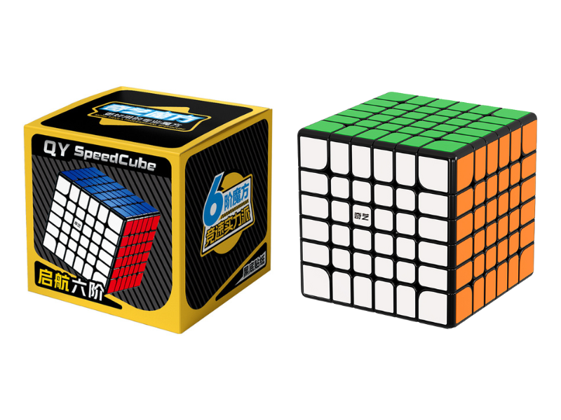 QiYi Warrior 6x6 - Black