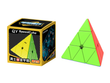 QiYi Warrior Pyraminx (Magnetic) - Stickerless
