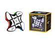 QiYi 1x3x3 Spinner S (Windmill, Tiled) - Black