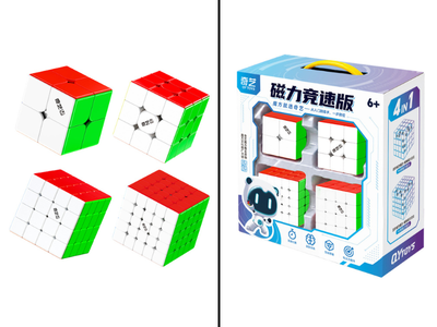 QiYi Warrior 2-5 M Gift Box (Magnetic)