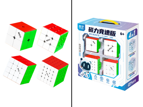 QiYi Warrior 2-5 M Gift Box (Magnetic)