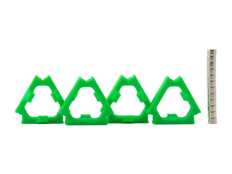 /B Tip Upgrade Kit for QiYi M Pro Pyraminx