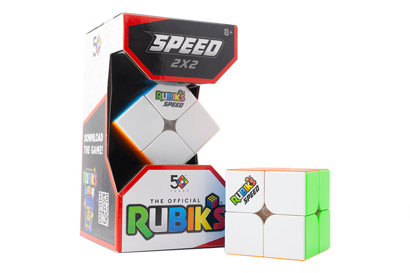 Rubik's 2x2 Speed Cube – TheCubicle