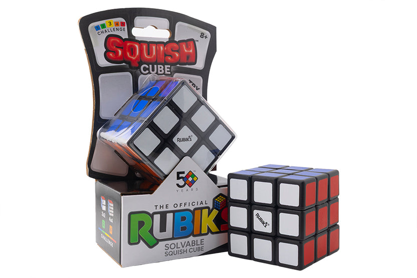 Rubik's Squish Cube 3x3 – TheCubicle