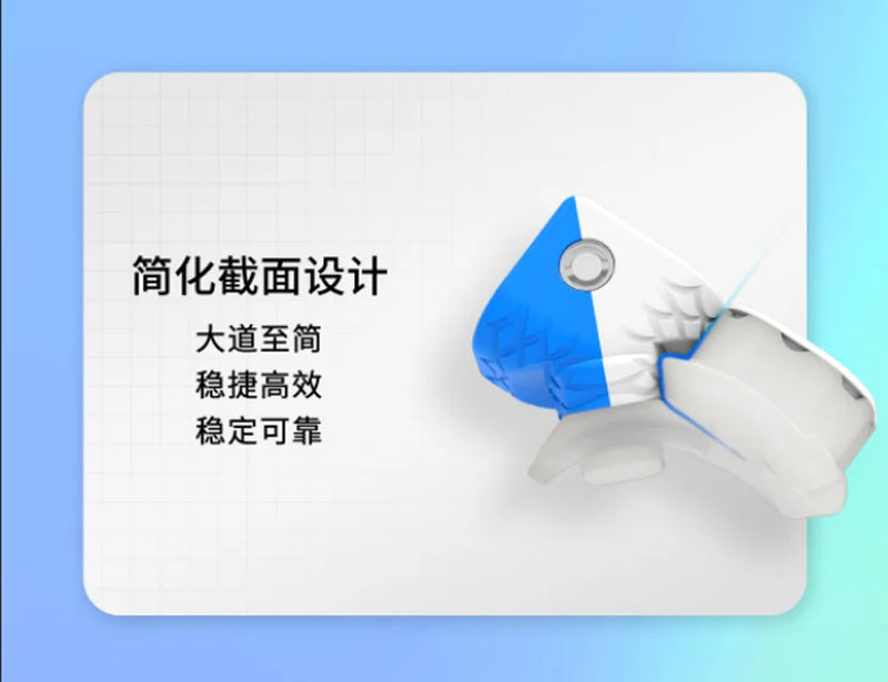 MoreTry TianMa X3+ 3x3 (8-Magnet Ball-Core + MagLev) - SAOCube Special Edition