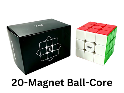 SAOCube V56 3x3 (20-Magnet Ball-Core)