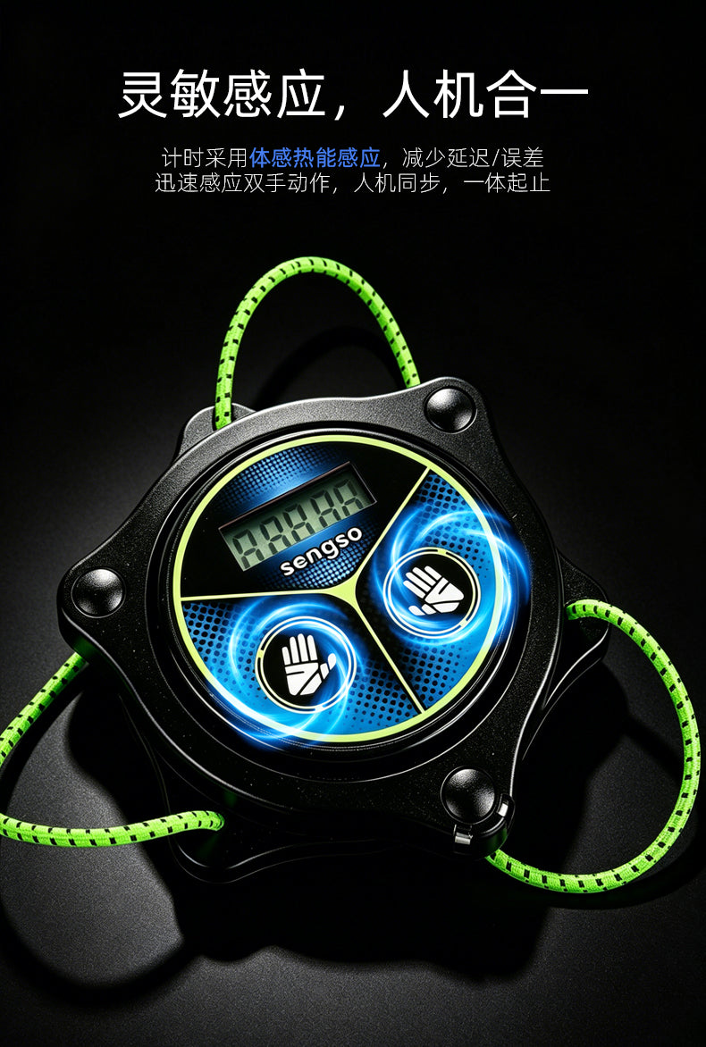 ShengShou One-Handed Mini Timer